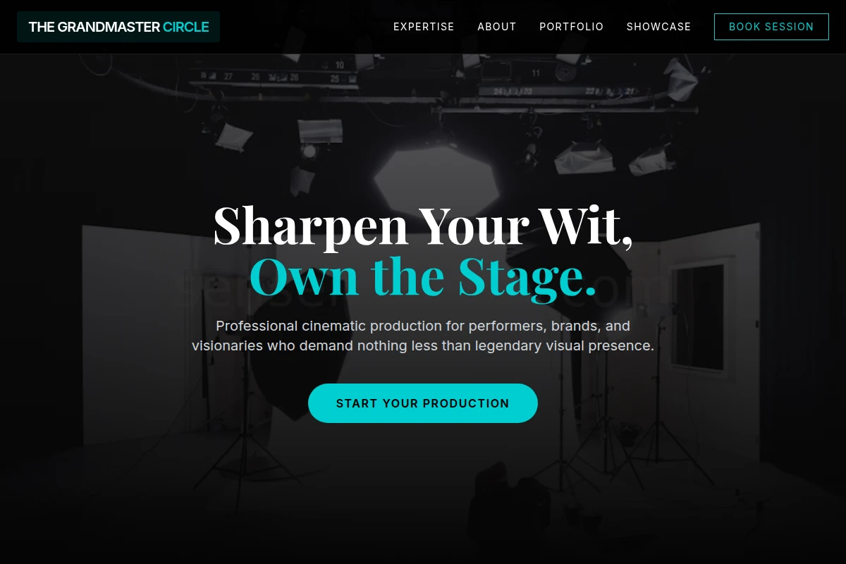 Troupe Video Production