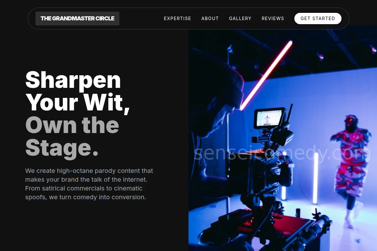 Parody Video Production