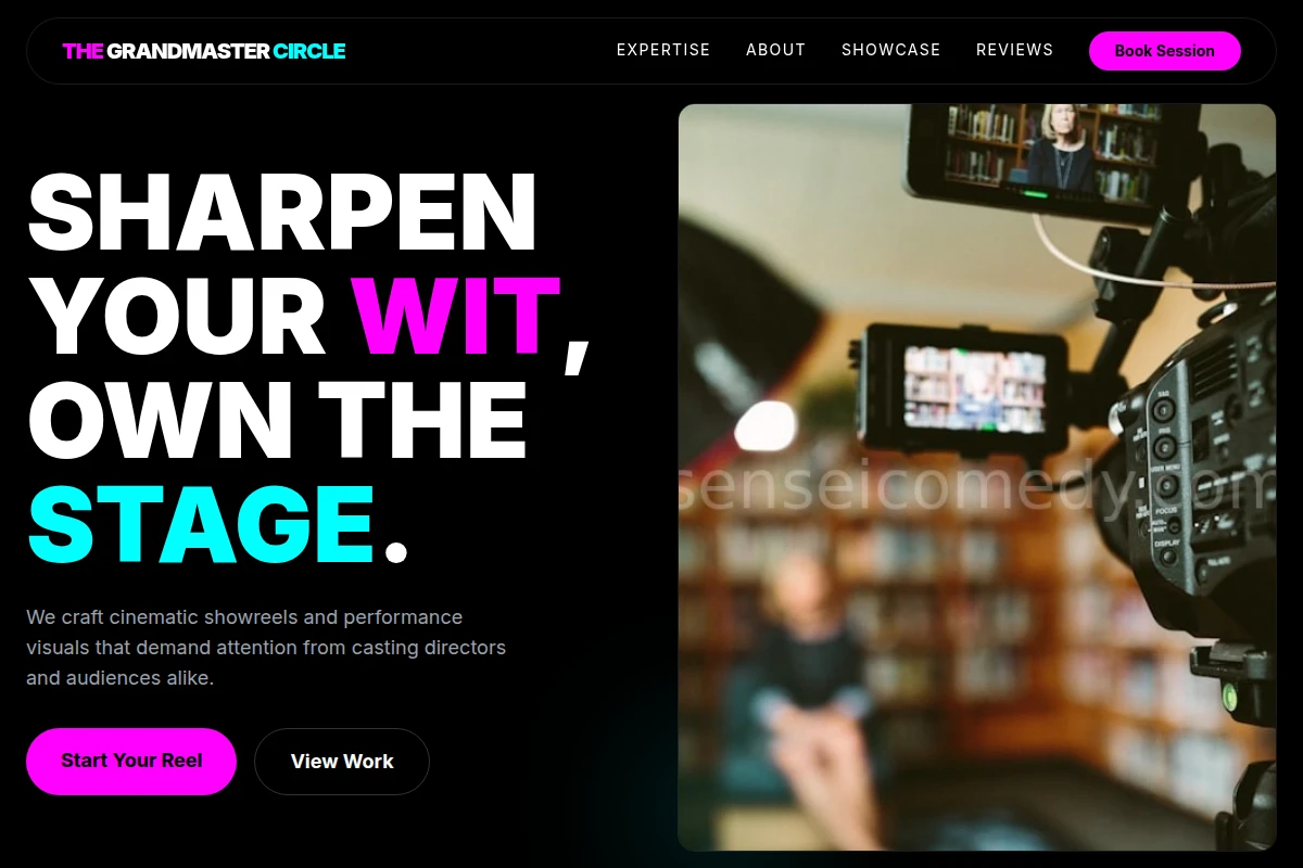 Performer Video Production