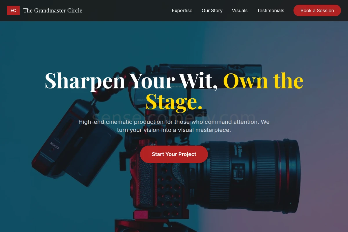 Ensemble Video Production