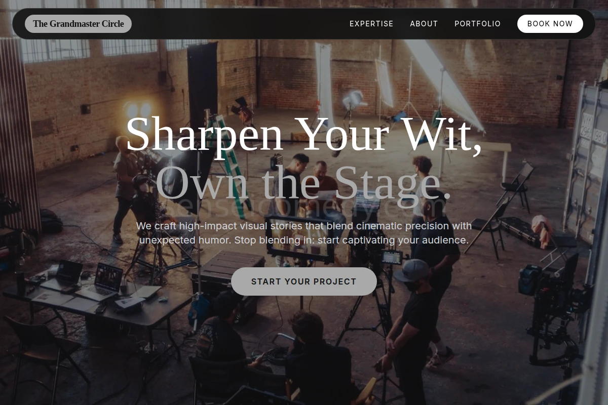 Slapstick Video Production