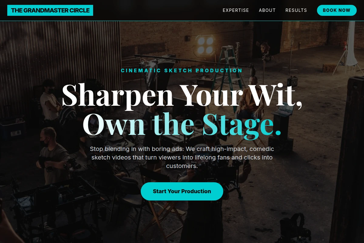 Sketch Video Production